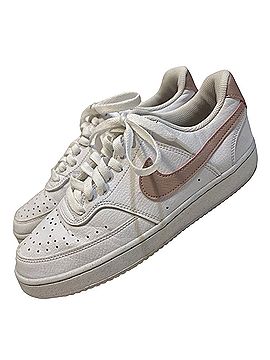 Nike Court Vision Sneakers (view 1)