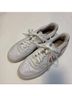 Nike White Pink Sneakers Size 9 - photo 5