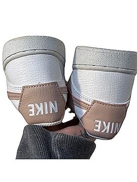Nike Court Vision Sneakers (view 2)