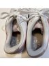 Nike White Pink Sneakers Size 9 - photo 9