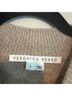 Veronica Beard Animal Print Tan Pullover Sweater Size S - photo 3
