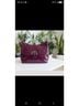 Coach Purple Leather Shoulder Bag One size - photo 5