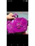 Coach Purple Leather Shoulder Bag One size - photo 4