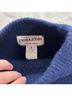 Pendleton 100% Merino Blue Pullover Sweater Size S - photo 3