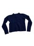 Pendleton 100% Merino Blue Pullover Sweater Size S - photo 2