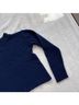 Pendleton 100% Merino Blue Pullover Sweater Size S - photo 5