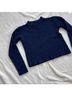 Pendleton 100% Merino Blue Pullover Sweater Size S - photo 4