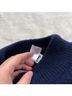 Pendleton 100% Merino Blue Pullover Sweater Size S - photo 7