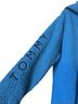 Tommy Hilfiger 100% Polyester Blue Pullover Hoodie Size XL - photo 4