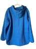 Tommy Hilfiger 100% Polyester Blue Pullover Hoodie Size XL - photo 2