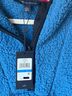 Tommy Hilfiger 100% Polyester Blue Pullover Hoodie Size XL - photo 5