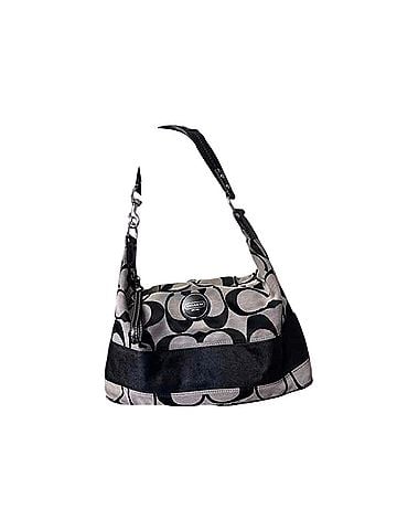 Coach Leather Shoulder Bag (view 1)