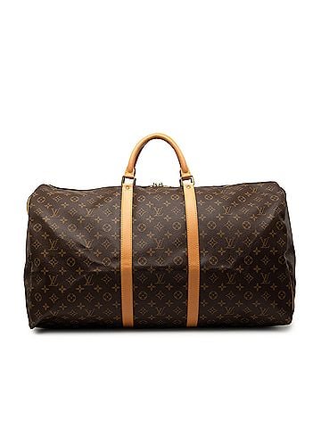 Louis Vuitton Monogram Keepall 60 (view 1)