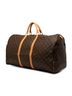 Louis Vuitton 100% Coated Canvas Brown Monogram Keepall 60 One size - photo 3