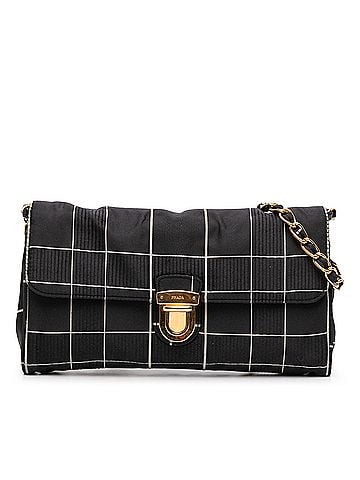 Prada Tessuto Chain Crossbody (view 1)