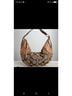 Coach Brown Leather Hobo One size - photo 4