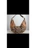 Coach Brown Leather Hobo One size - photo 6
