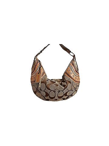 Coach Leather Hobo (view 1)