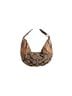 Coach Brown Leather Hobo One size - photo 1