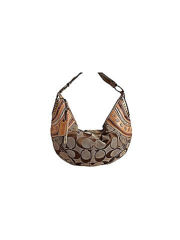 Coach Leather Hobo (view 2)