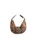 Coach Brown Leather Hobo One size - photo 2