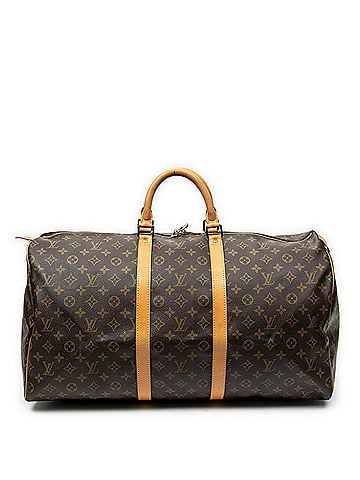 Louis Vuitton Keepall 55 (view 1)