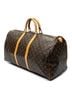 Louis Vuitton Brown Keepall 55 One size - photo 3