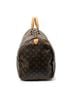 Louis Vuitton Brown Keepall 55 One size - photo 4
