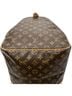Louis Vuitton Brown Keepall 55 One size - photo 7