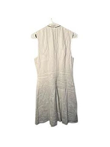 L'agence Exclusively for Intermix Ava Zip Front Mini dress Casual Dress (view 2)