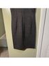 Sandro Black Gray Casual Dress Size S - photo 8