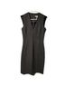 Sandro Black Gray Casual Dress Size S - photo 1