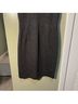 Sandro Black Gray Casual Dress Size S - photo 5