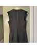 Sandro Black Gray Casual Dress Size S - photo 7