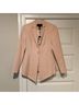 BCBGMAXAZRIA Pink Blazer Size S - photo 3