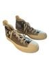 Converse Silver Multi Color Sneakers Size 8 - photo 4
