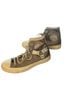 Converse Silver Multi Color Sneakers Size 8 - photo 2