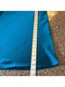 Trina Turk 100% Polyester Solid Teal Formal Skirt Size 0 - photo 7
