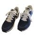 Nike Blue White Sneakers Size 10 - photo 1