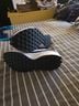 Nike Blue White Sneakers Size 10 - photo 4