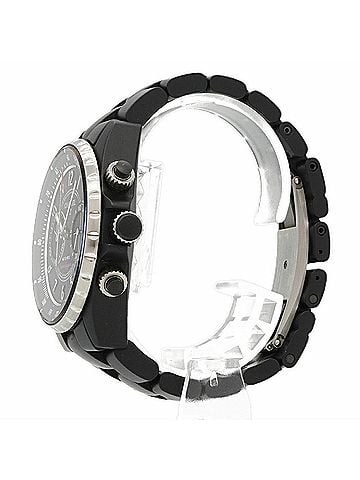 Chanel Chanel J12 Superleggera H3409 Black Dial Men's Watch (view 2)