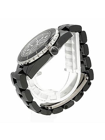 Chanel Chanel J12 H0682 Black Dial Women's Watch (view 2)