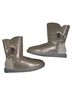 Ugg Gray Boots Size 6 - photo 1