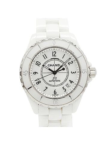 Chanel Chanel J12 H0970 White Dial Men's Watch (view 1)