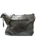 Born Gray Leather Hobo One size - photo 2