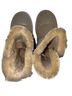 Ugg Gray Boots Size 6 - photo 2