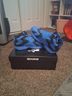 Shaq Blue Black Sneakers Size 7 - photo 4