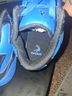 Shaq Blue Black Sneakers Size 7 - photo 3