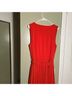 Joyfolie 100% Polyester Solid Red Casual Dress Size L - photo 6