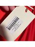 Joyfolie 100% Polyester Solid Red Casual Dress Size L - photo 8